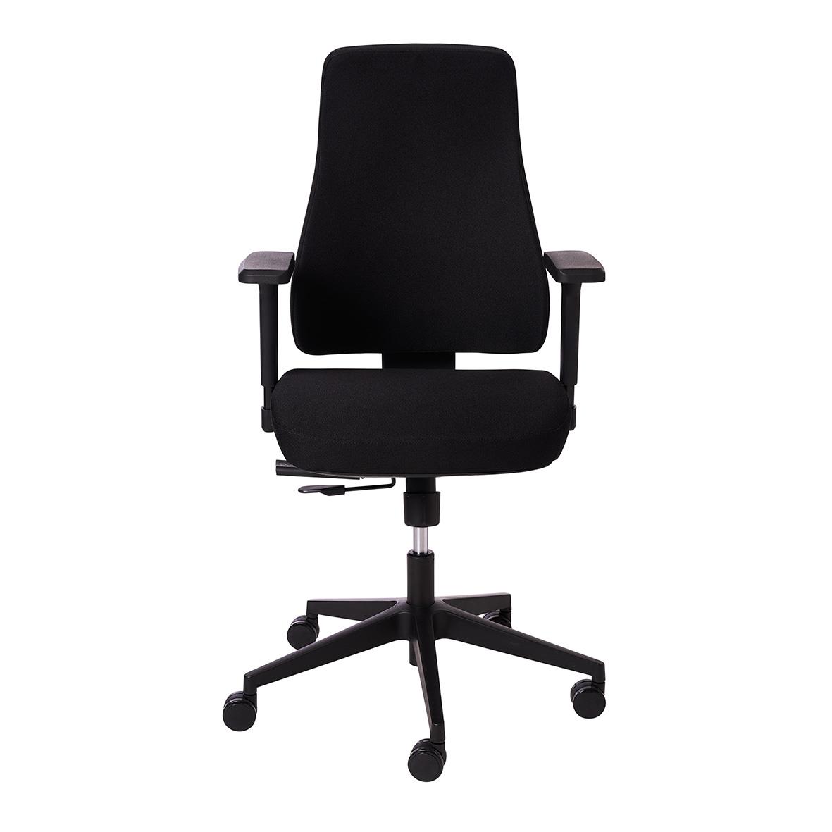 Kontorsstol Sun-Flex Officechair MB Svart 76010905_2