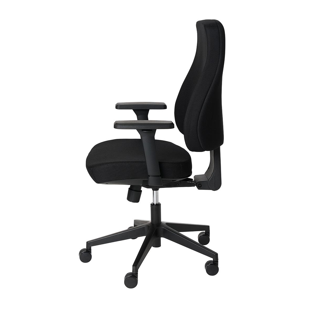 Kontorsstol Sun-Flex Officechair MB Svart 76010905_3