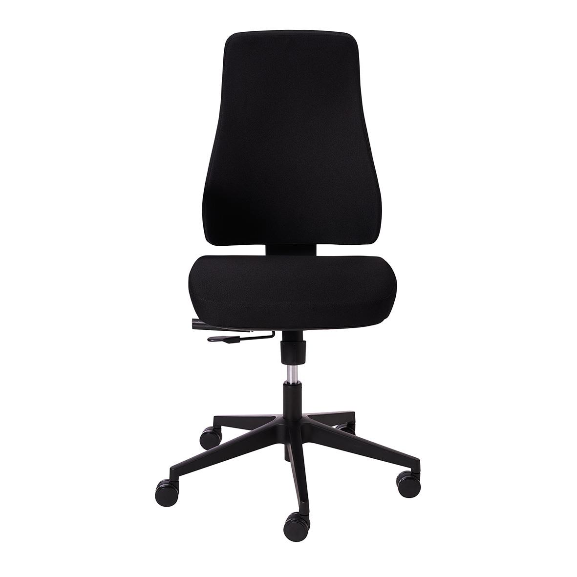 Kontorsstol Sun-Flex Officechair MB Svart 76010905_6