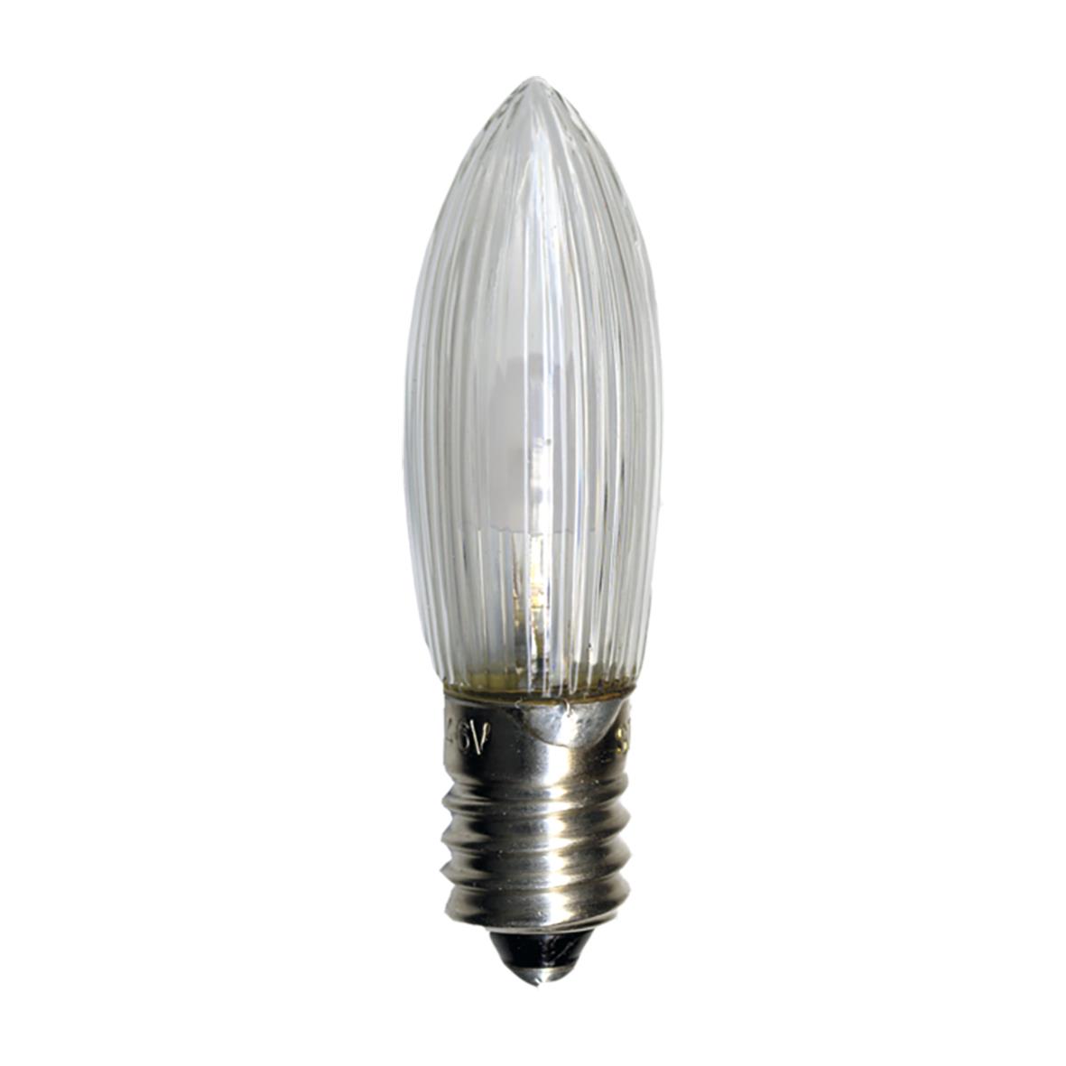 Reservlampa Universal LED 0,2W Varmvit 83100145_2