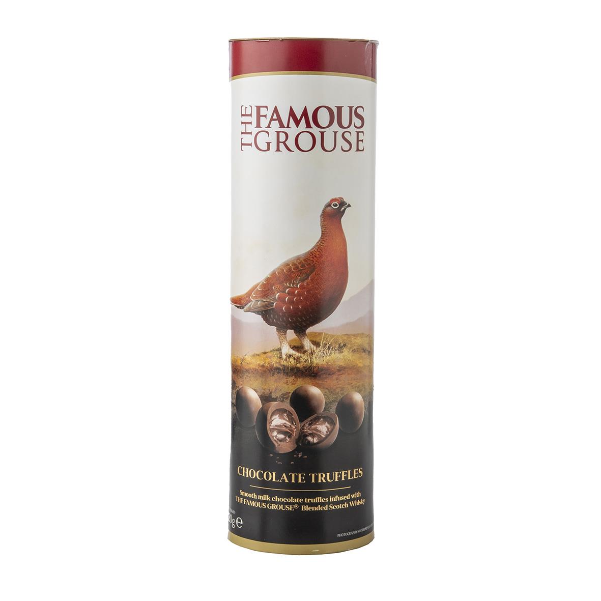 Choklad Famous Grouse Tub 320g 88070001