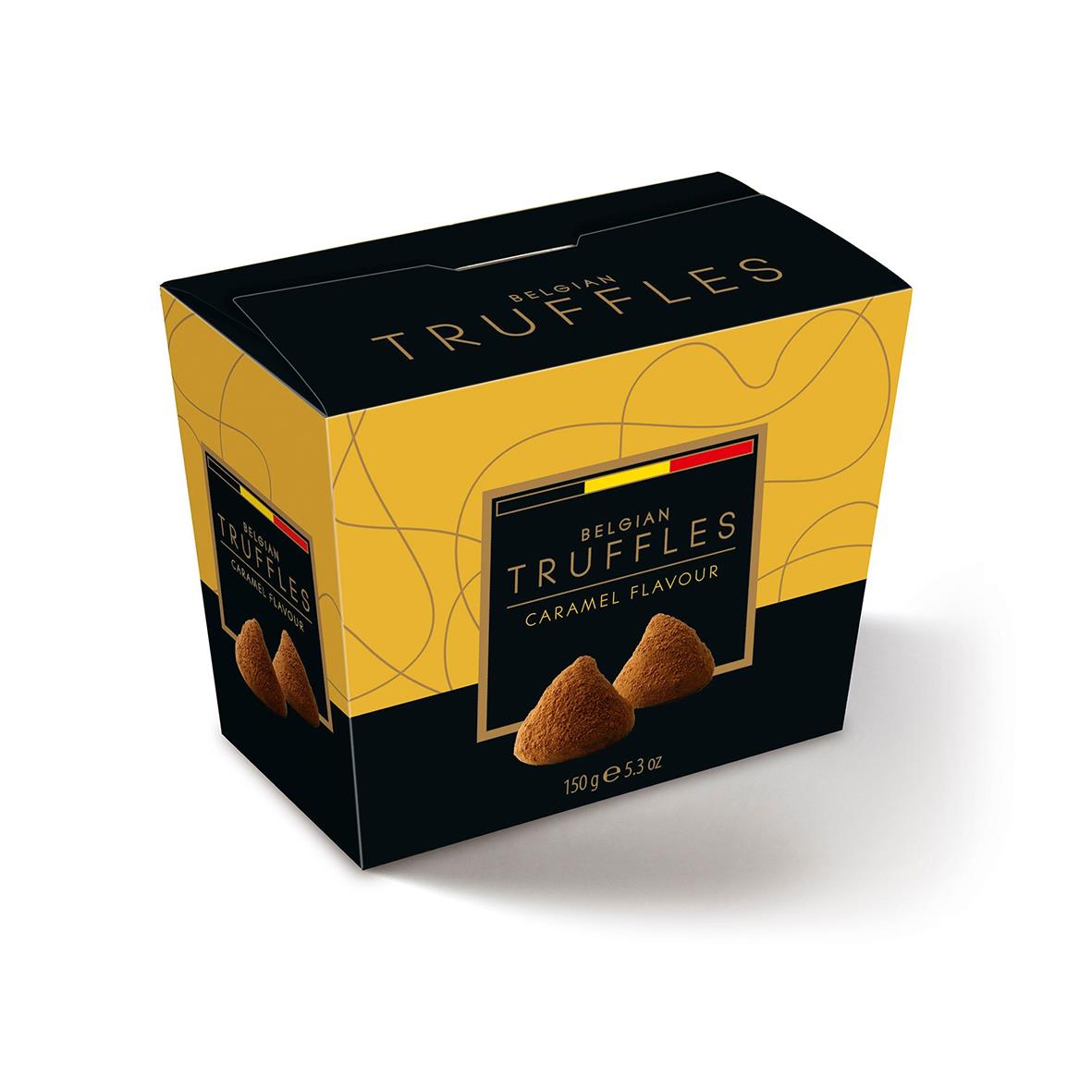 Choklad Tryfflar Caramel 150g