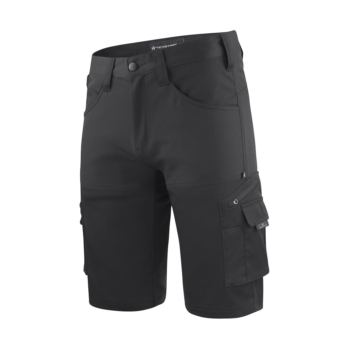 Shorts Texstar FS12 Svart W26 91201652_2