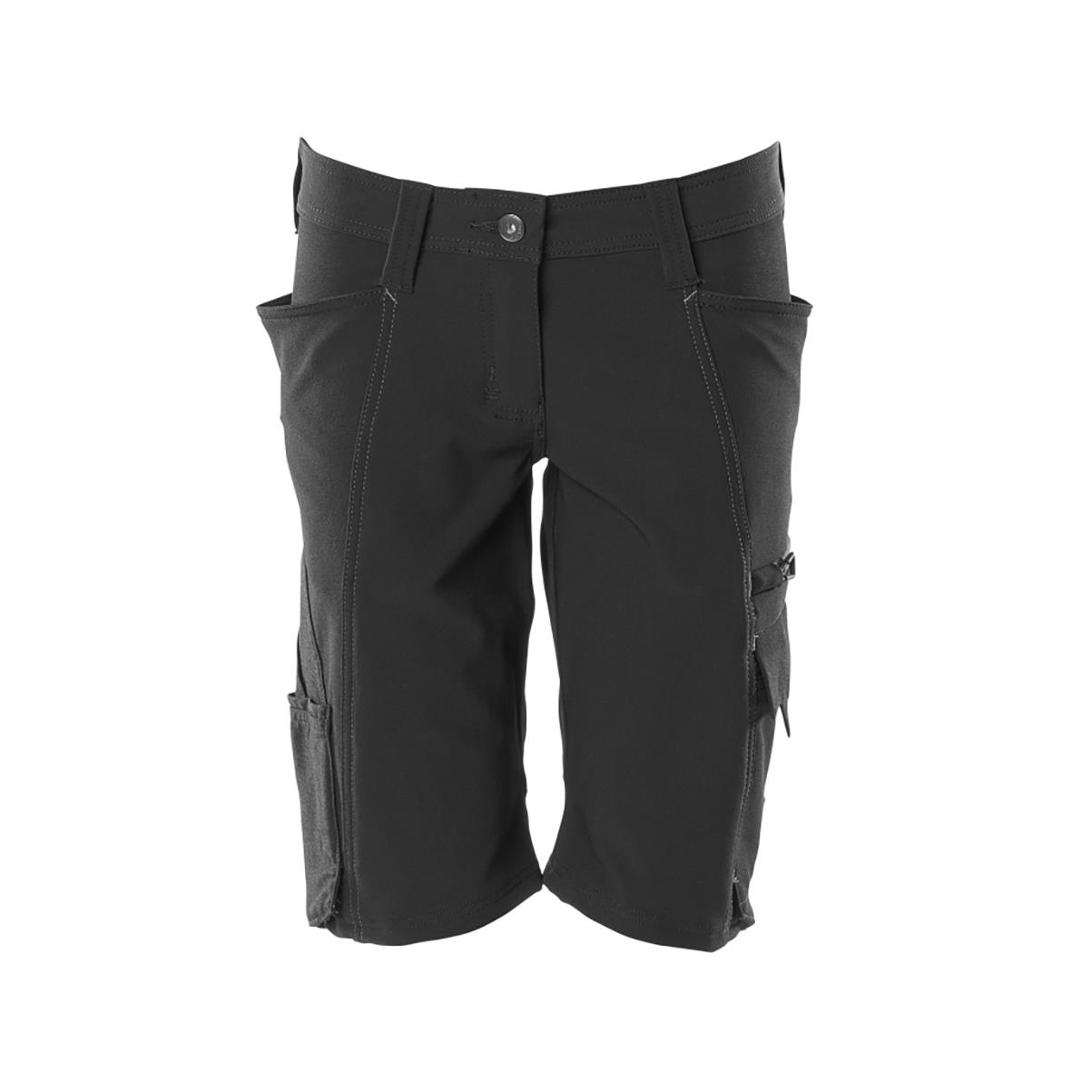 Shorts Mascot 18044-511 Stretch Svart C34 91202450