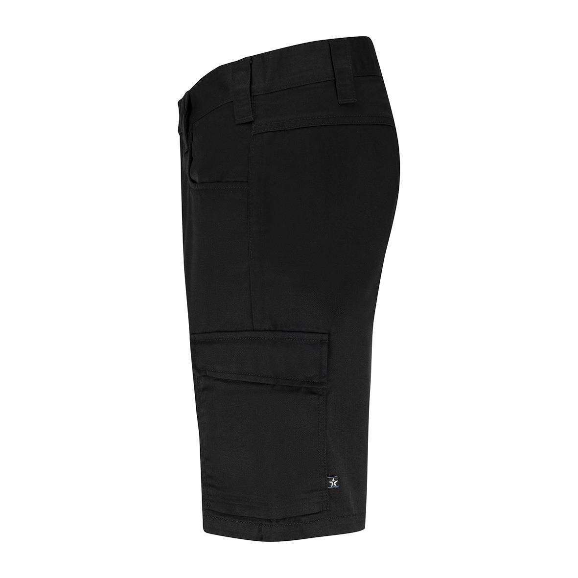 Serviceshorts Texstar FS20 Svart C44 91203137_4