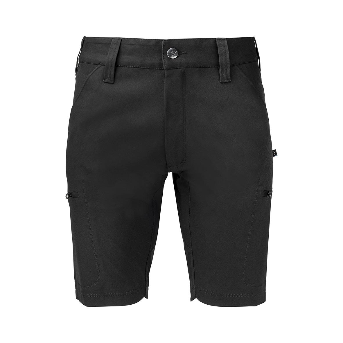 Serviceshorts Texstar FS33 Stretch Svart