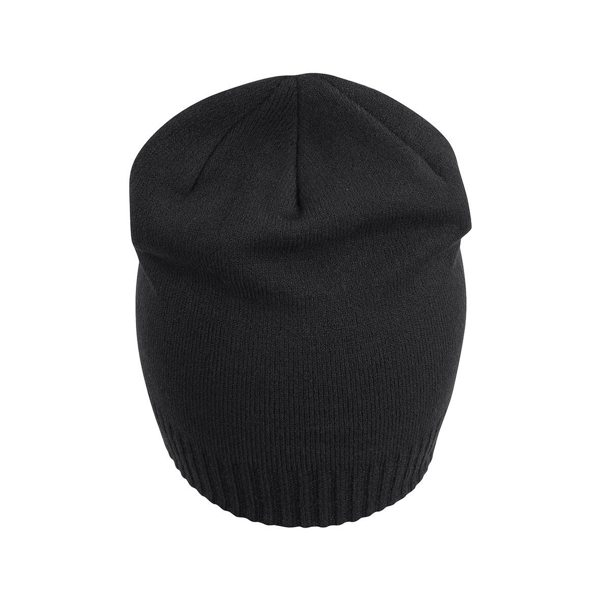 Mössa Texstar Beanie Double Cap AC16 Svart 91301767_3