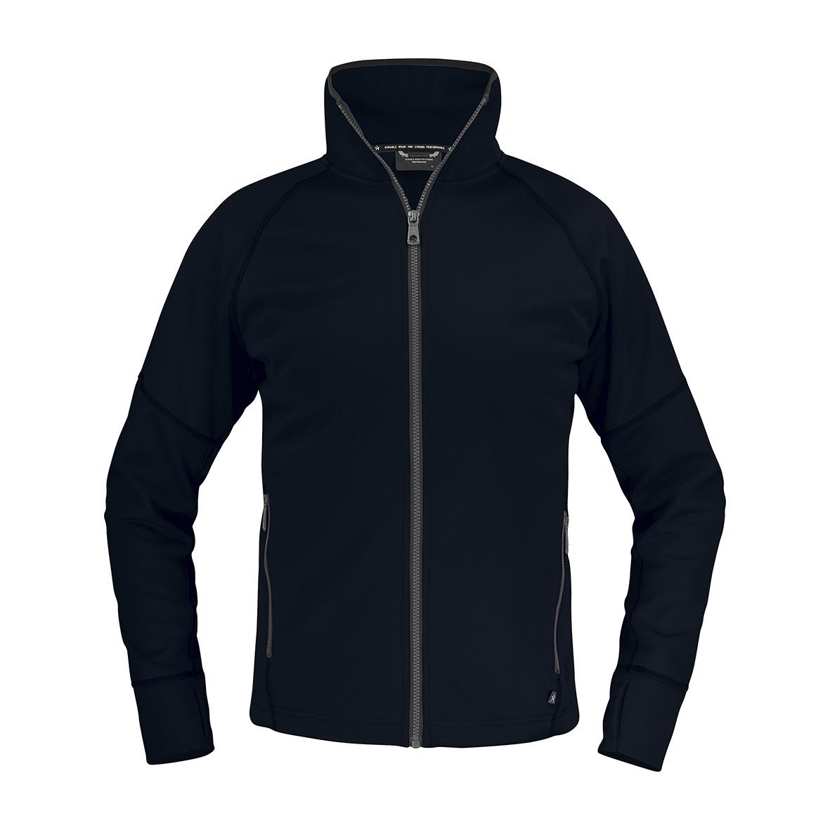 Team Jacket Texstar FJ68 Svart S 91353058_1