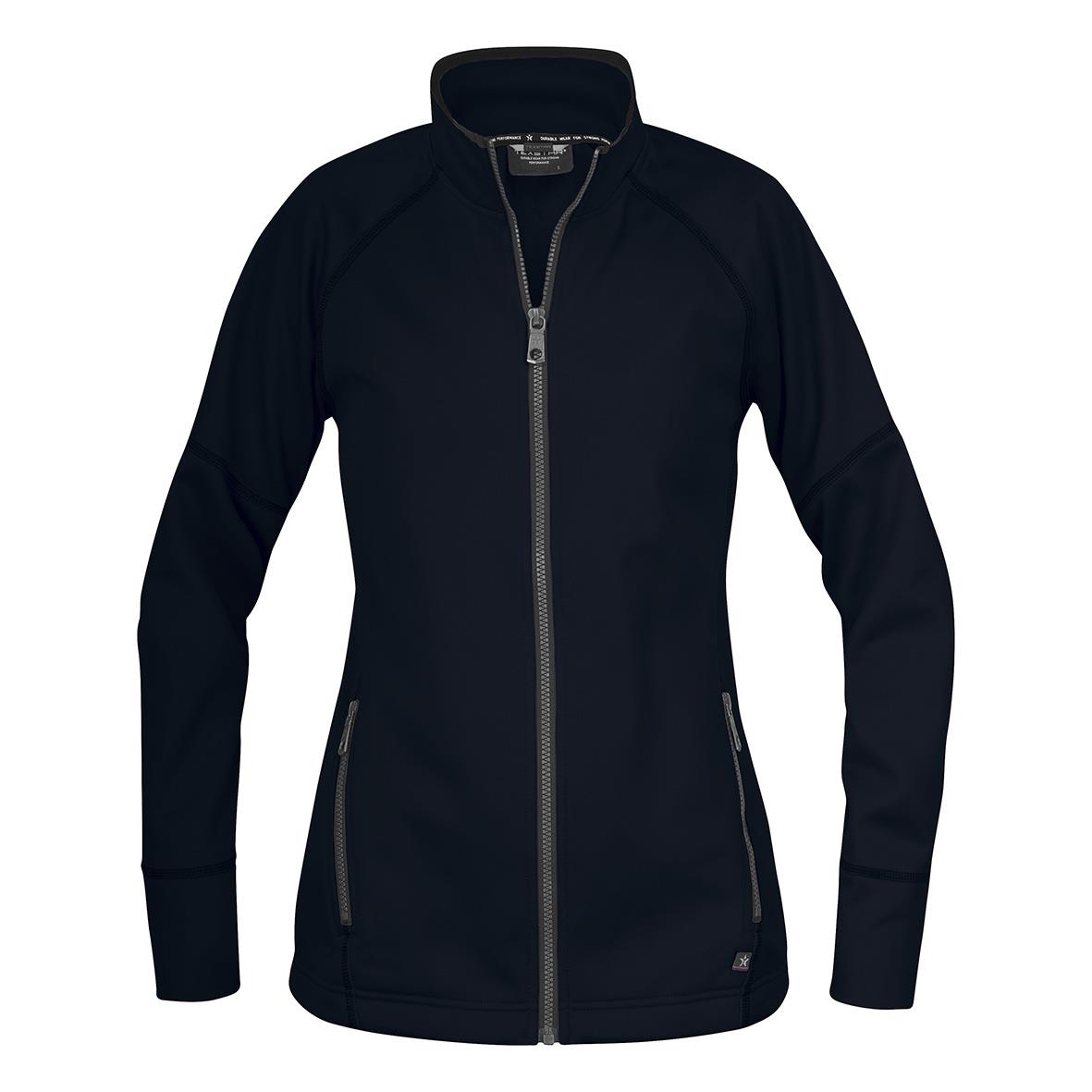 Team Jacket Texstar WJ68 Dam Svart XS 91353258_1