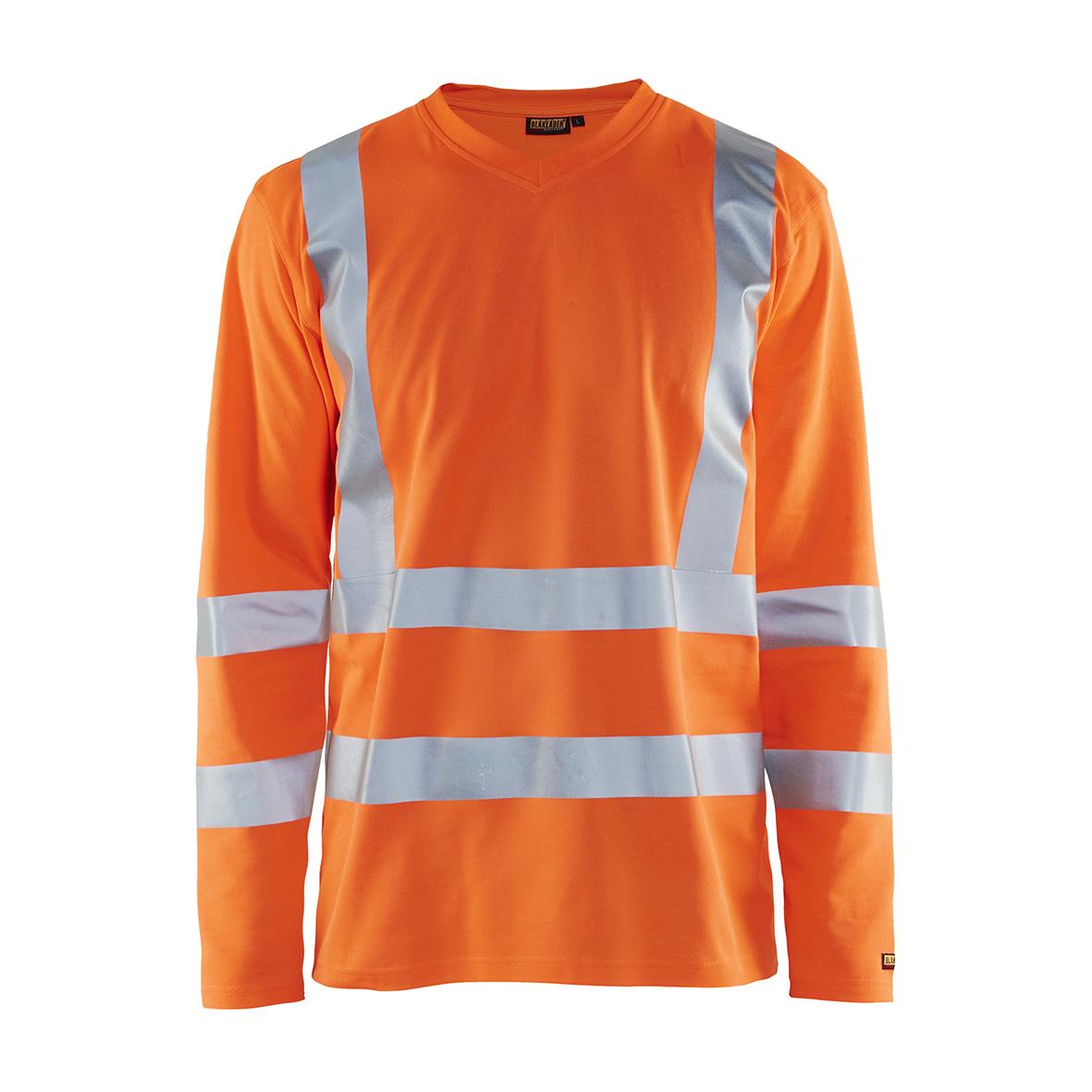 T-shirt Blåkläder 3381-1070 Varselorange L 91450442