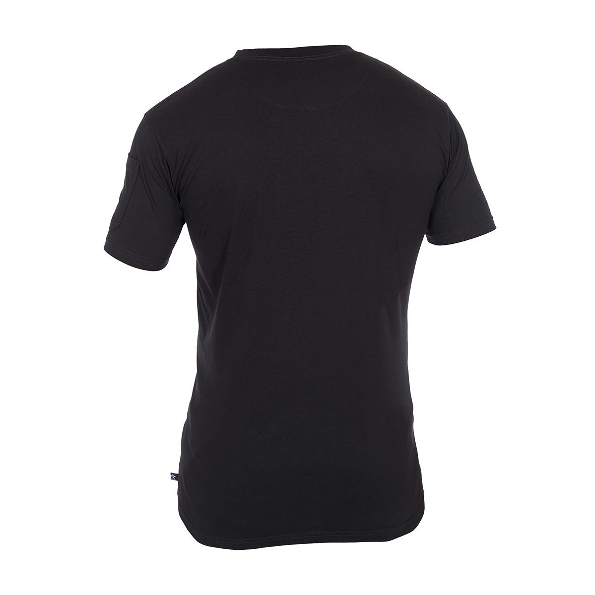 T-shirt Texstar TS13 Svart XXS 91450496_2