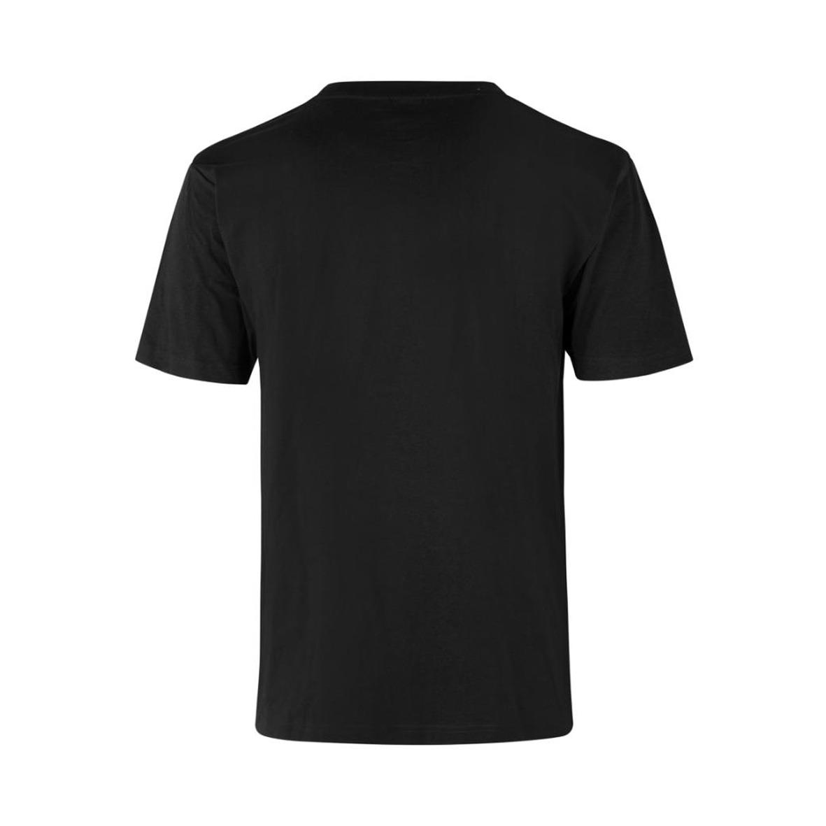 T-shirt ID 0500 Game Svart S 91455569_2