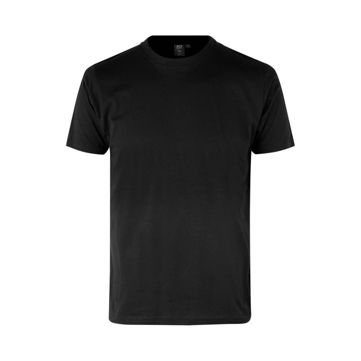 T-shirt ID 2000 Svart