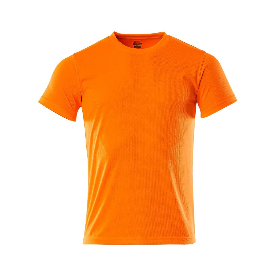 T-shirt Mascot 51625-949 Varselorange 2XL 91456827_1