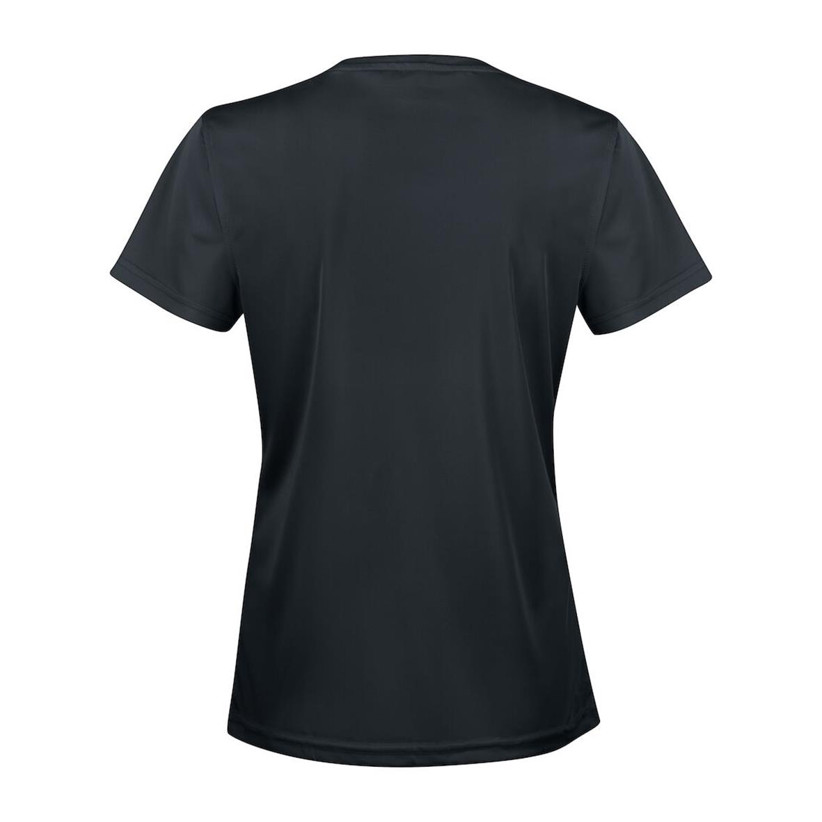 T-shirt Projob 2031 Funktion Dam Svart XS 91457042_2