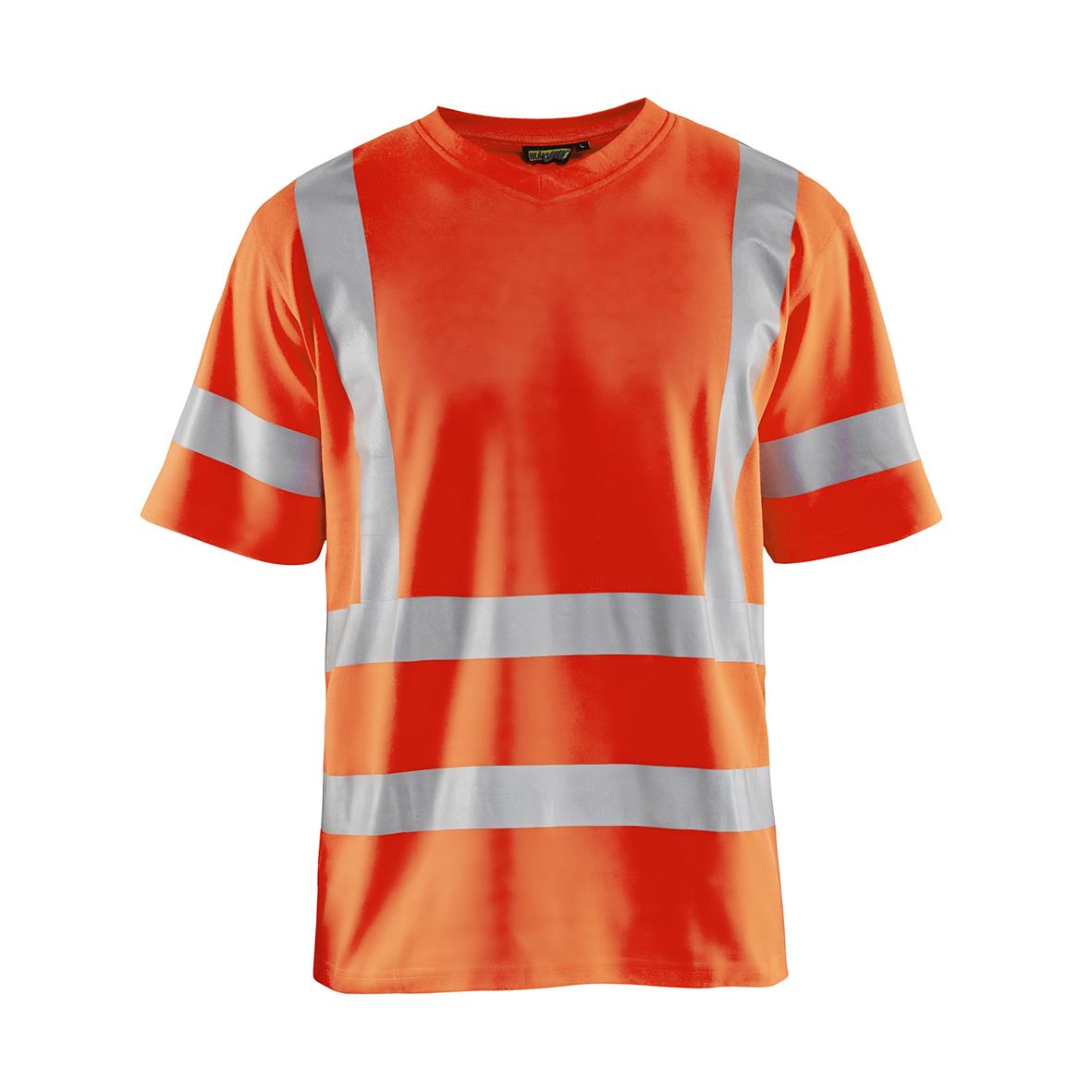 T-shirt Blåkläder 3380-1070 Varselorange