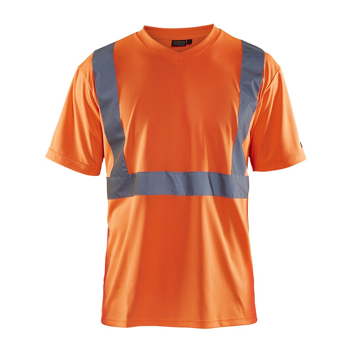 T-shirt Blåkläder 3313-1009 Varselorange S 91552907