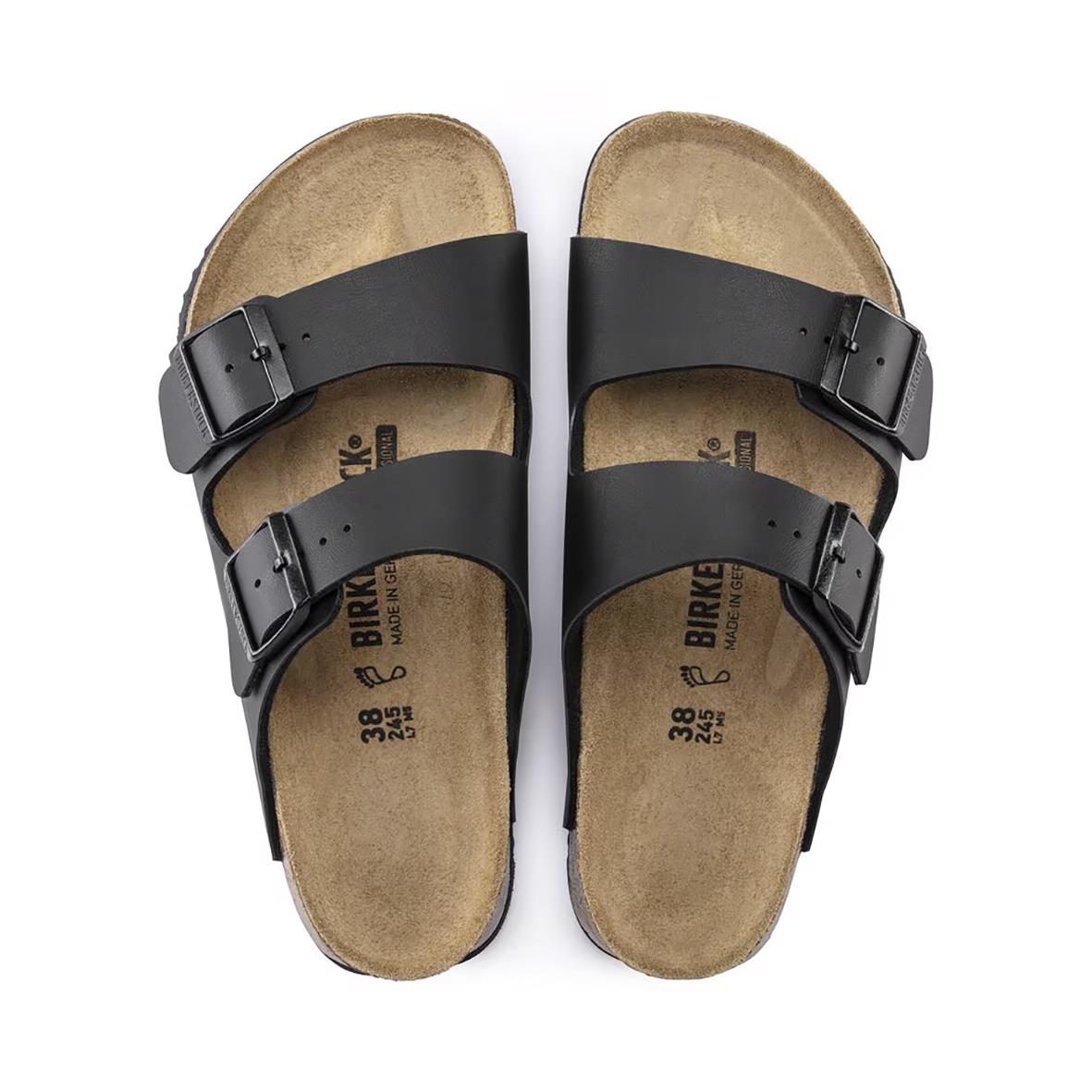 Sandal Birkenstock Arizona SL Normal Svart 35 92404117_2