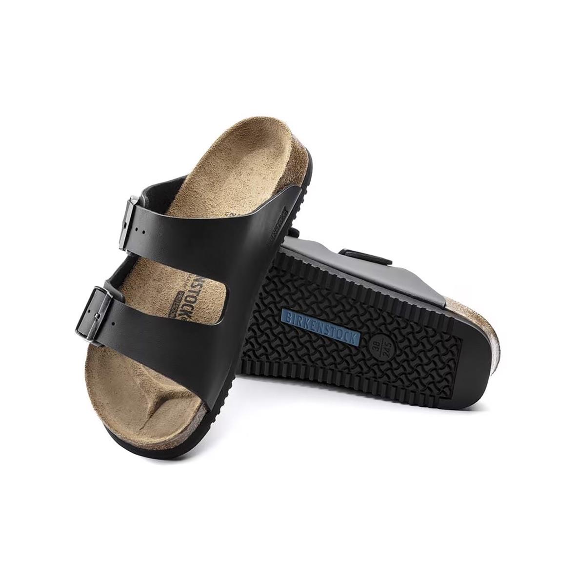 Sandal Birkenstock Arizona SL Smal Svart 35 92404131_3