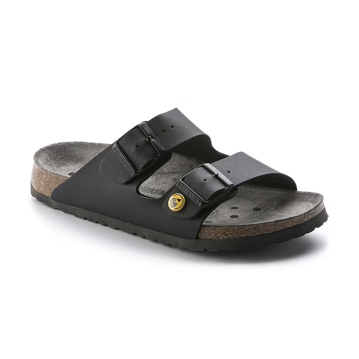 Sandal Birkenstock Arizona ESD Normal Svart 35 92404145_1