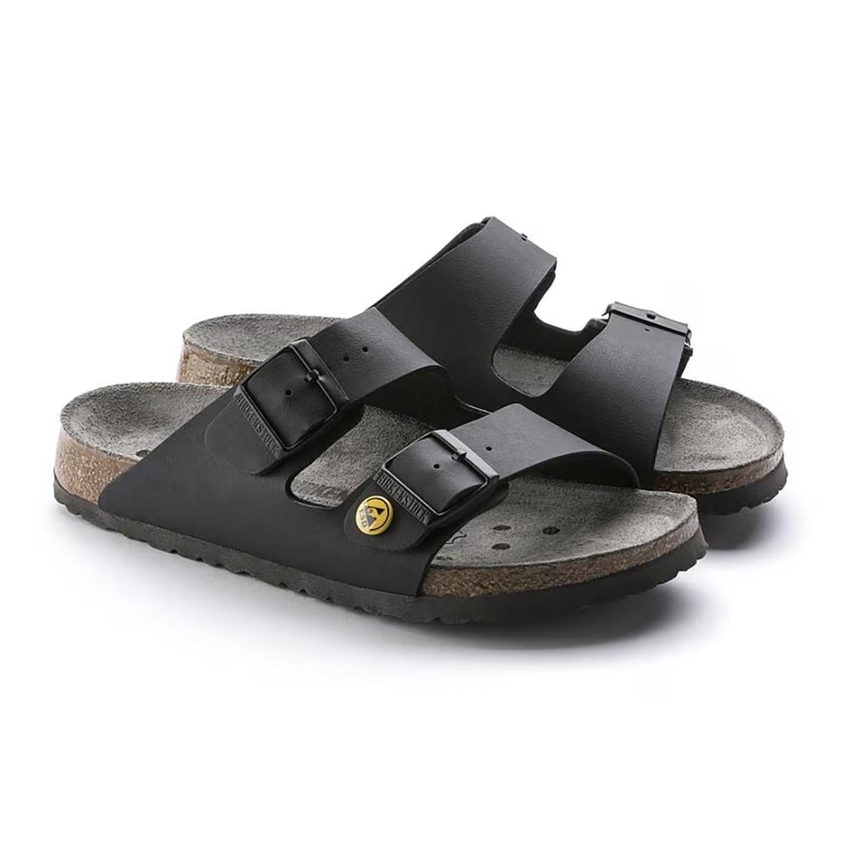 Sandal Birkenstock Arizona ESD Normal Svart 35 92404145_2