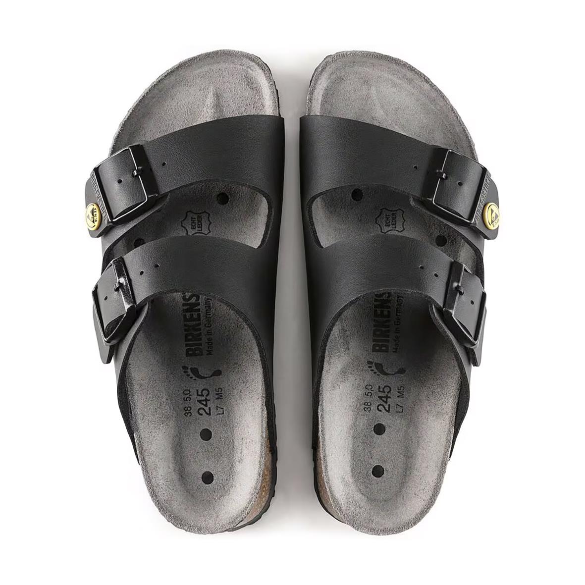 Sandal Birkenstock Arizona ESD Normal Svart 35 92404145_4