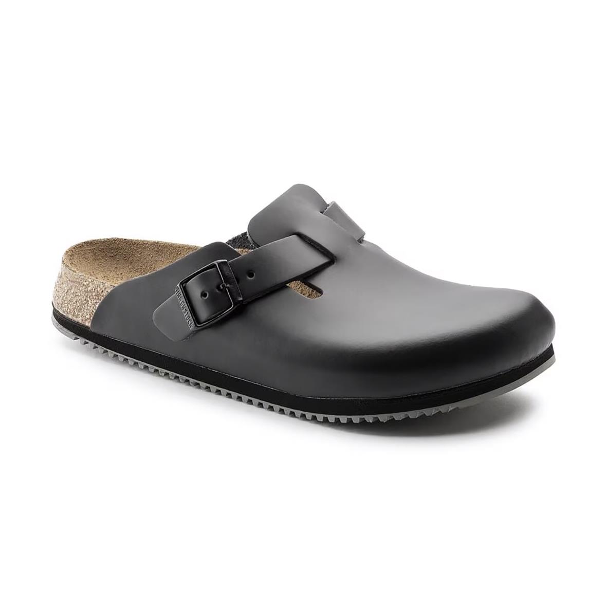 Sandal Birkenstock Boston SL Normal Svart 35 92404173_1