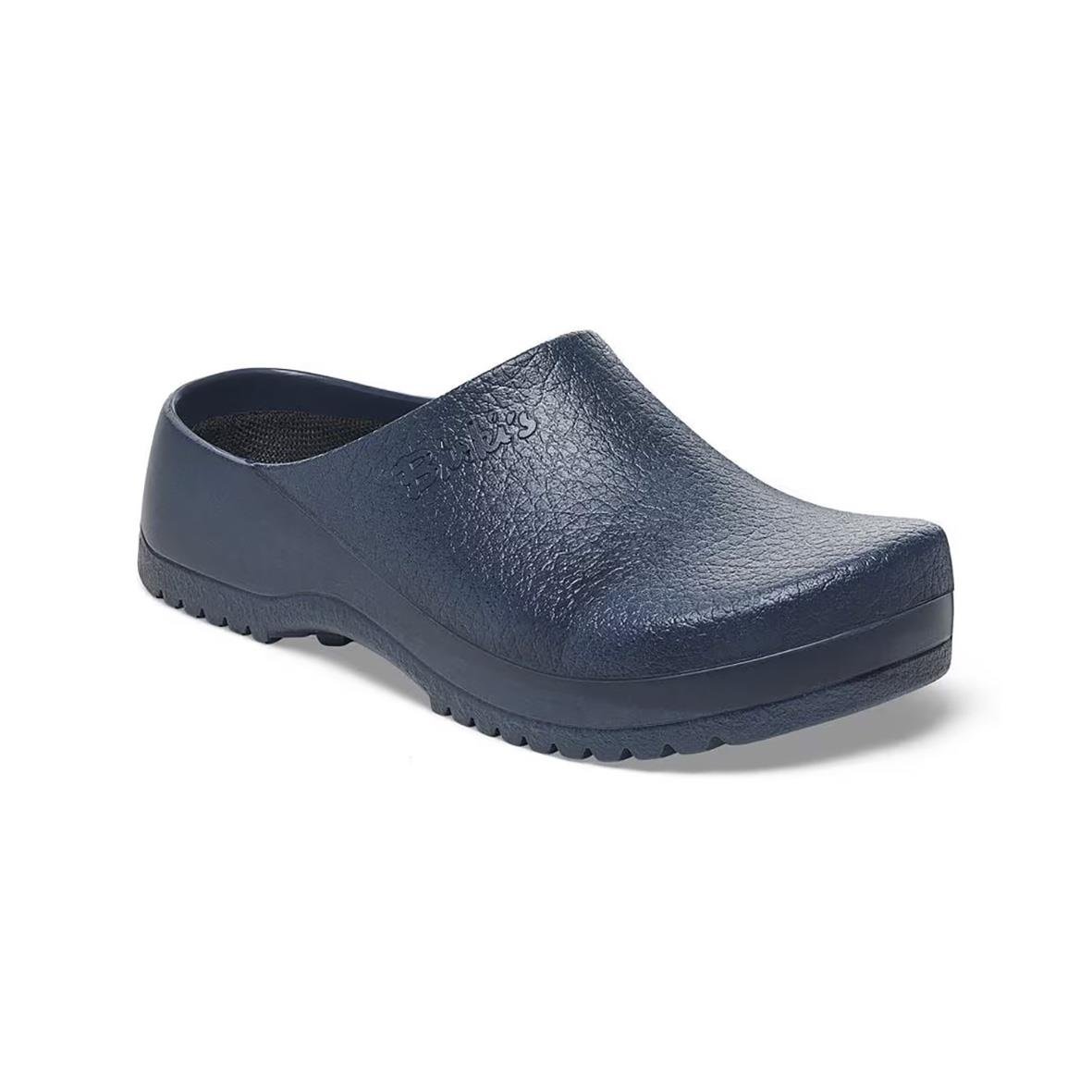 Toffla Birkenstock Super-Birki Normal Blå