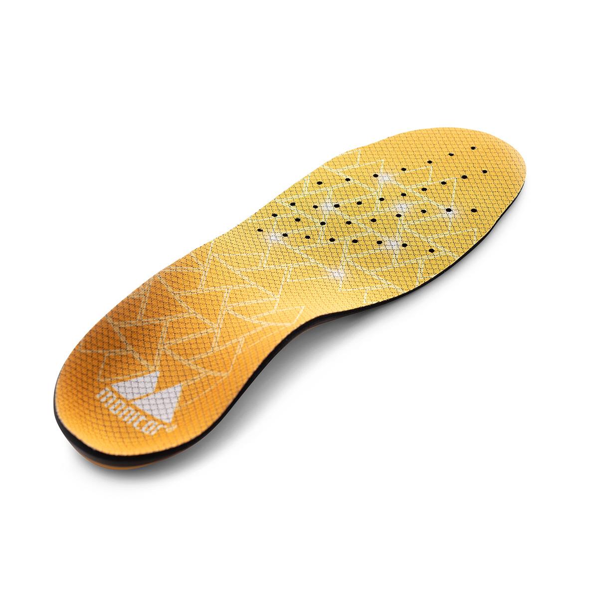 Inläggssula Monitor Optimus Mid Insole Orange