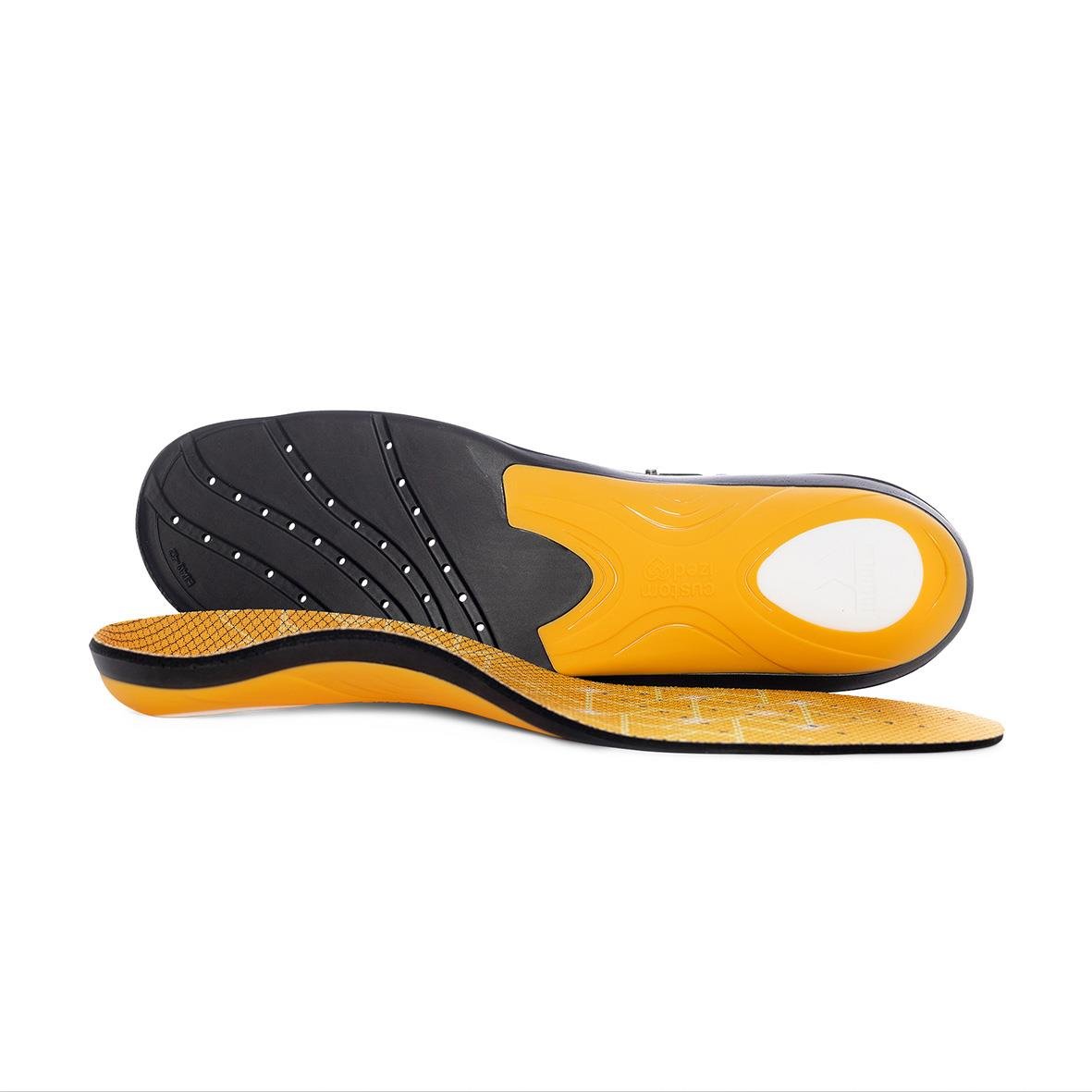 Inläggssula Monitor Optimus Mid Insole Orange 35-36 92451009_3