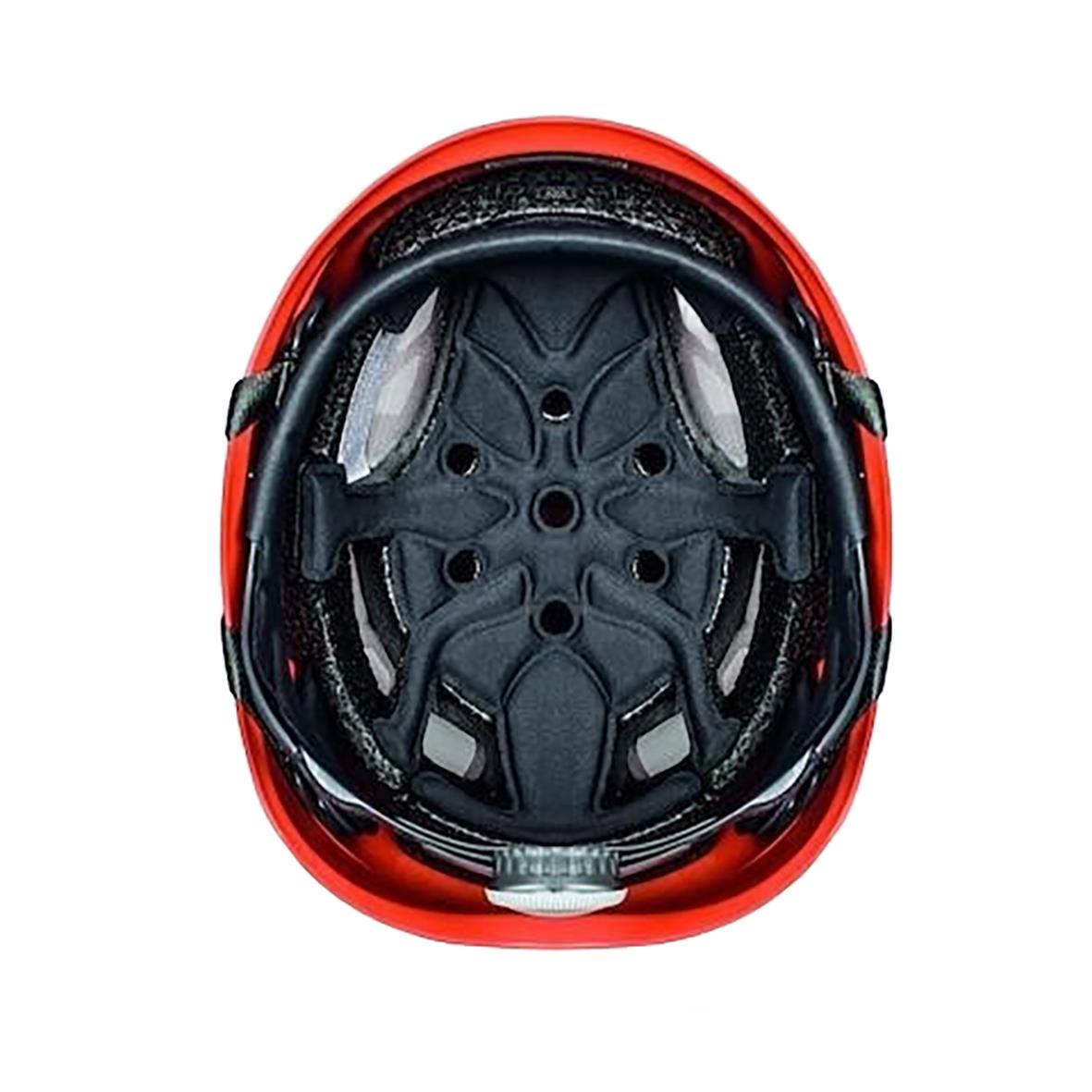 Skyddshjälm Kask Plasma HiViz vit 93400083_3