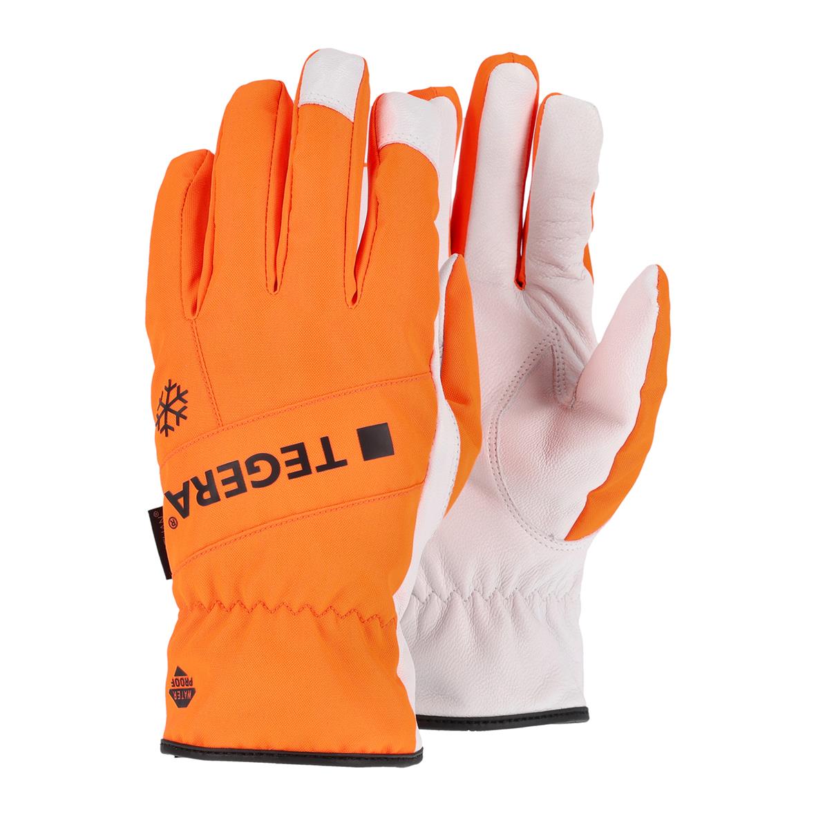 Vinterhandske Tegera 288 Orange