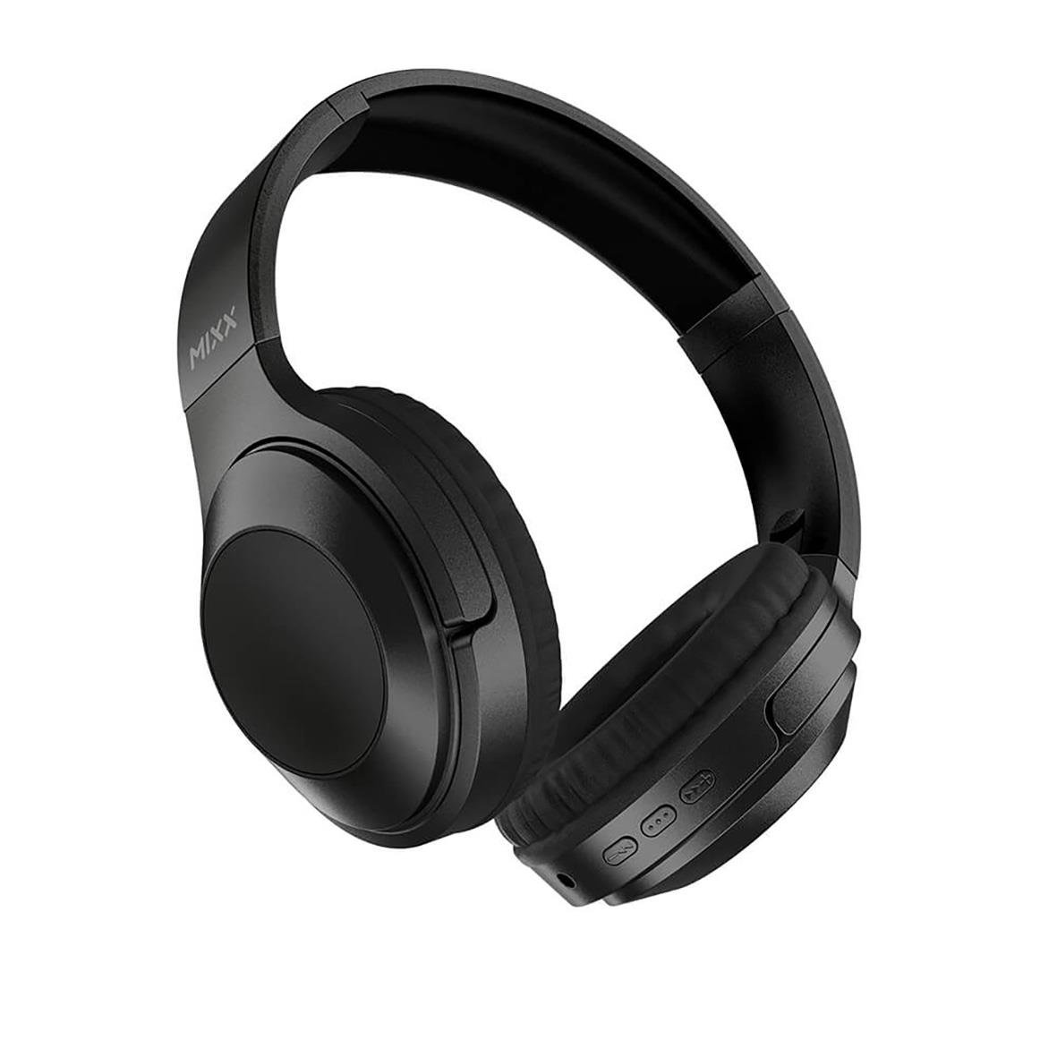 Hörlurar Mixx Over-Ear Trådlös C1 Svart 95040022_1