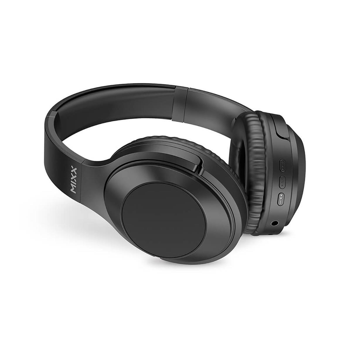 Hörlurar Mixx Over-Ear Trådlös C1 Svart 95040022_3