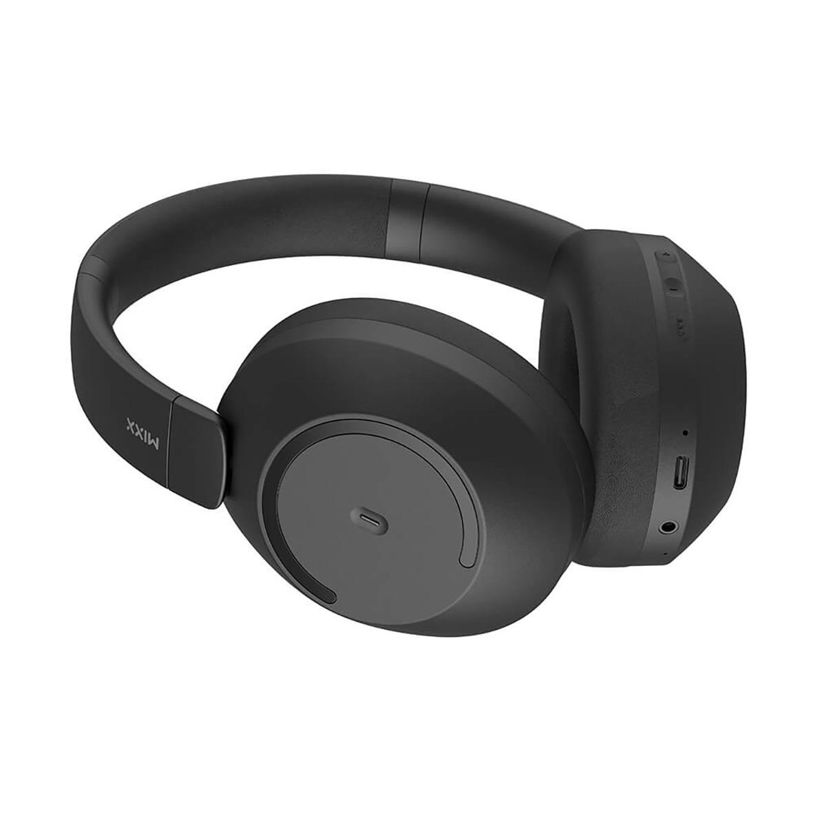 Hörlurar Mixx Over-Ear Trådlös C2 Svart 95040023_3