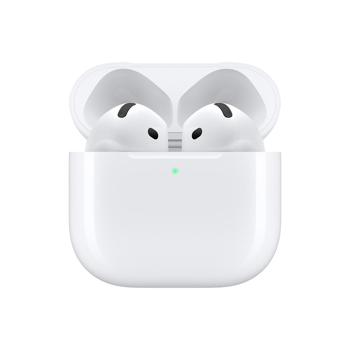 Hörlurar Apple AirPods 4 Med Laddningsetui