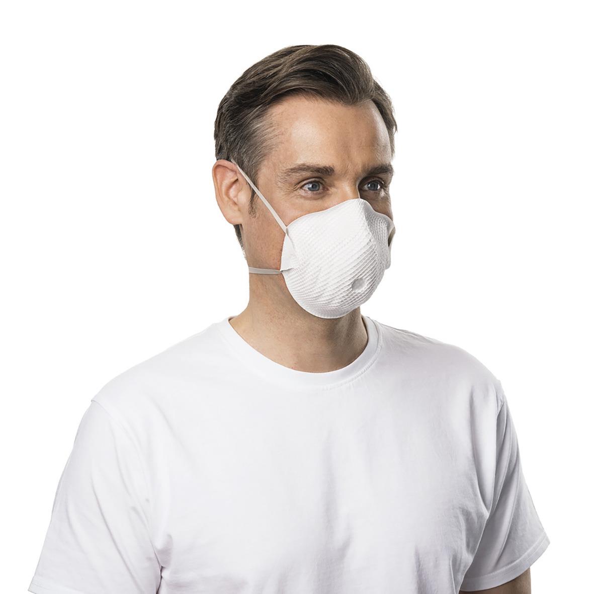 Halvmask Moldex 2400 FFP2 NR D One Size 98200006_2