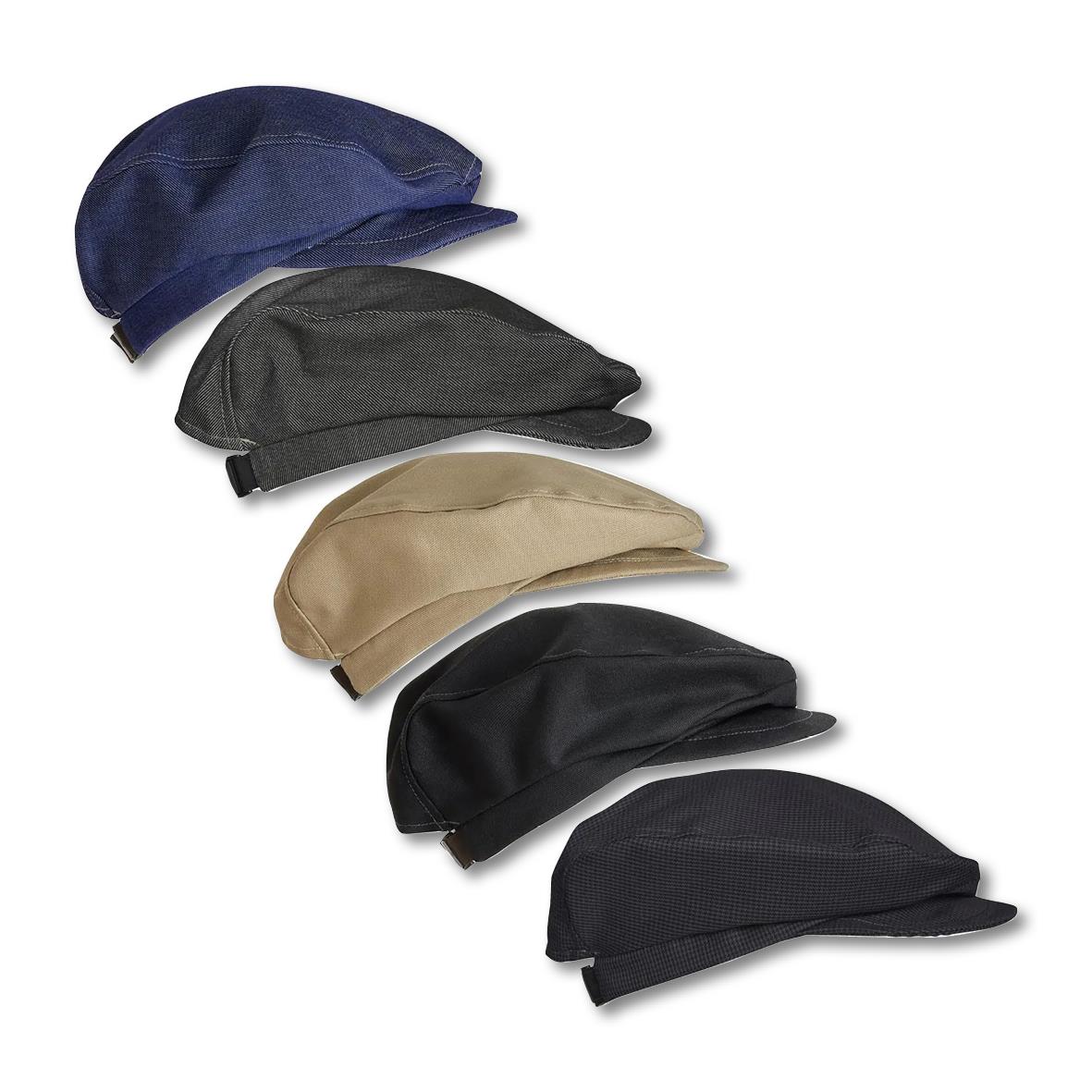 Flat Cap Kentaur 40503 One Size