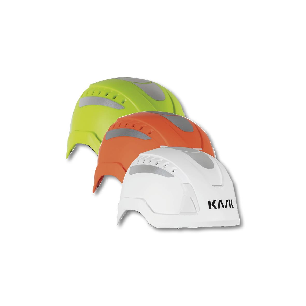 Skyddshjälm Kask Primero Air Hi-Viz