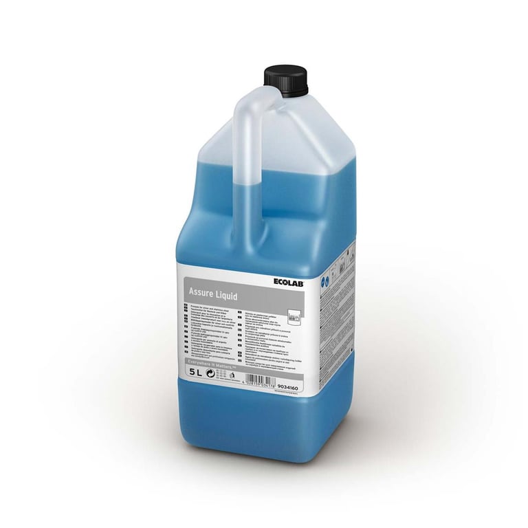 Blötläggningsmedel Ecolab Assure Liquid 5L AllOffice 