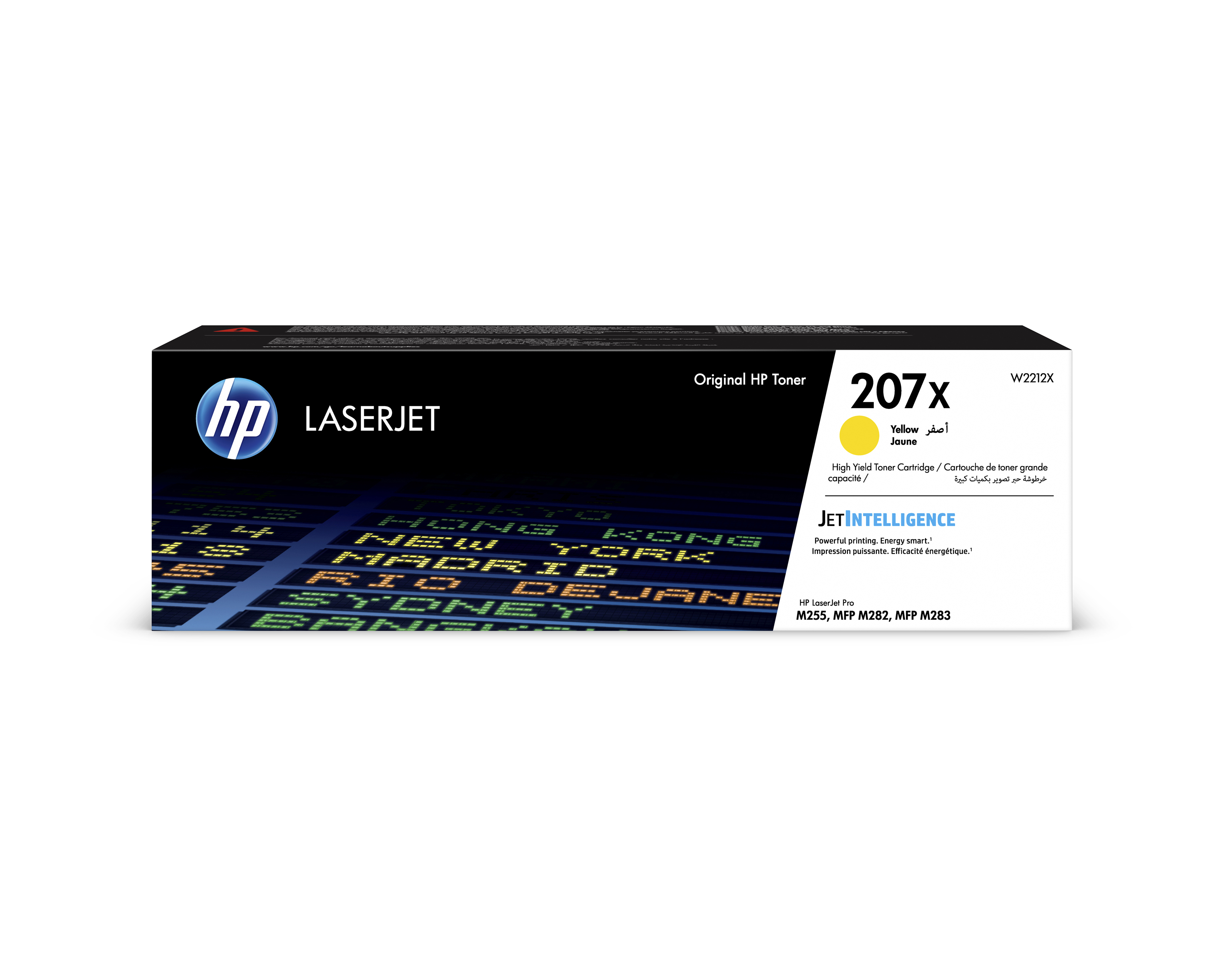 Картридж hp 207x совместимость