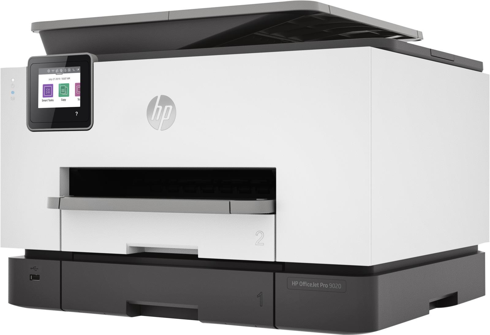 Multifunktionsskrivare HP OfficeJet Pro 9020 eAiO Bläck