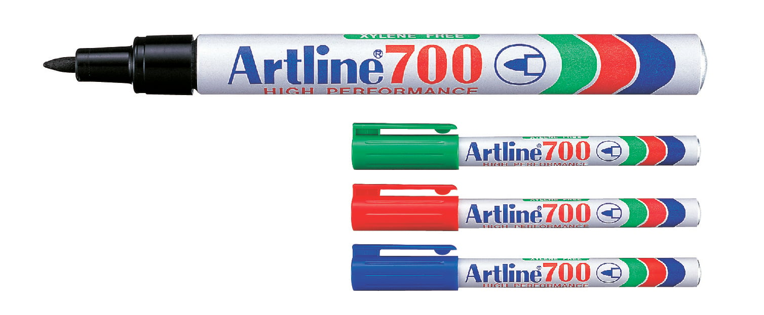 Märkpenna Artline 700 Extrafin 0,7mm | AllOffice